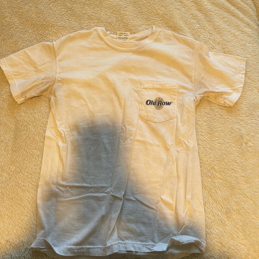 Old Row Tee